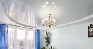 Глянцевый потолок Пятигорск, цена от 4485 руб.