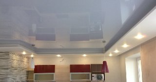 Глянцевый потолок Пятигорск, цена от 4485 руб.