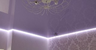 Парящий натяжной потолок Пятигорск, цена от 9197 руб.